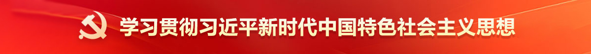 学习贯彻习近平新时代中国特色社会主义思想