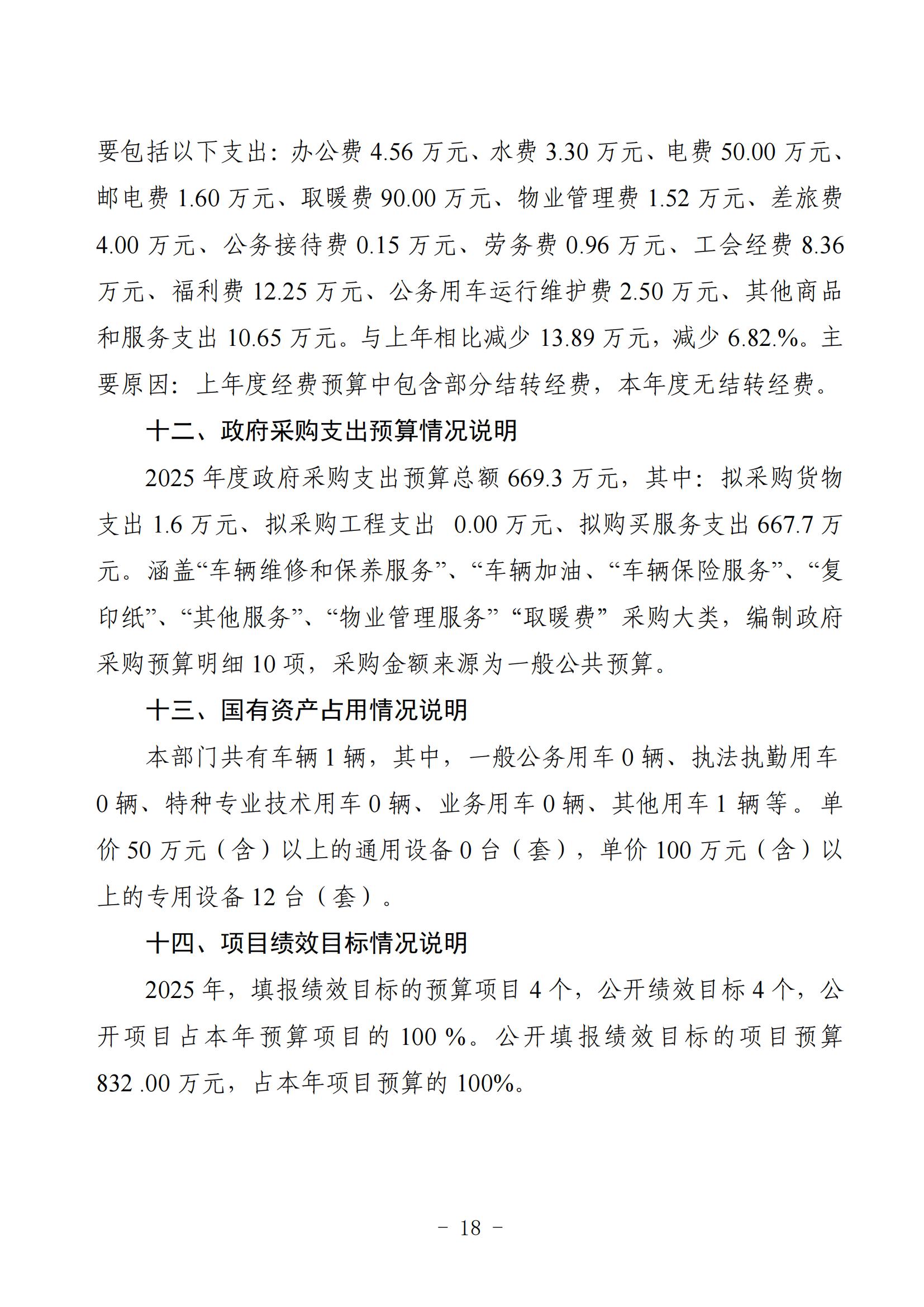 2025年预算公开包头市科学技术协会部门改_20