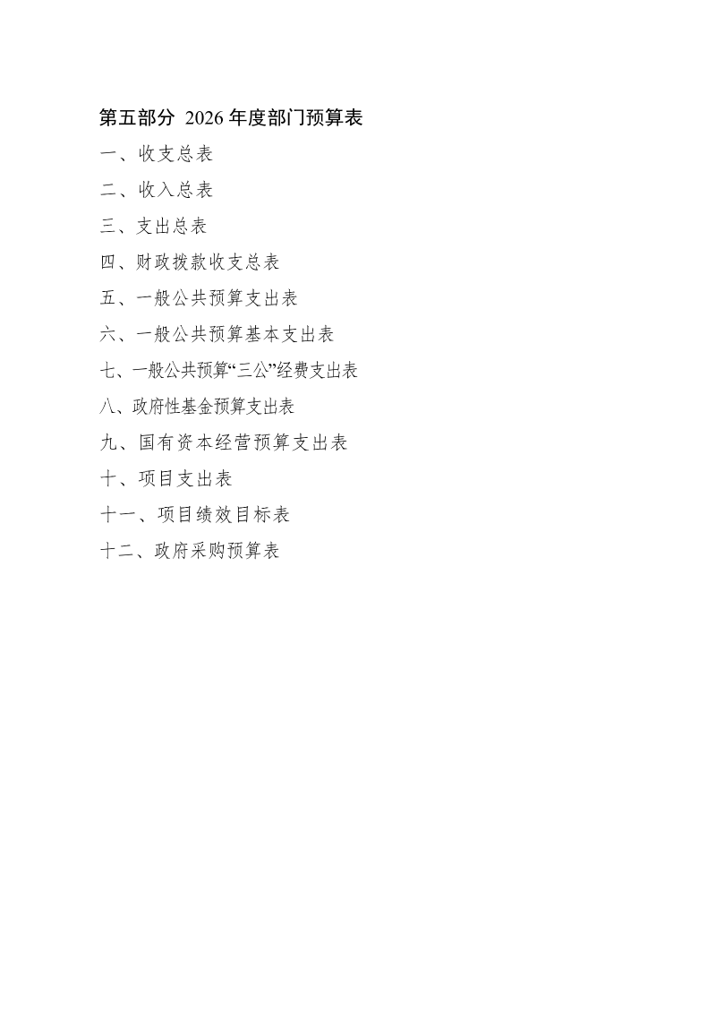 2026年预算公开包头市科学技术协会部门_03