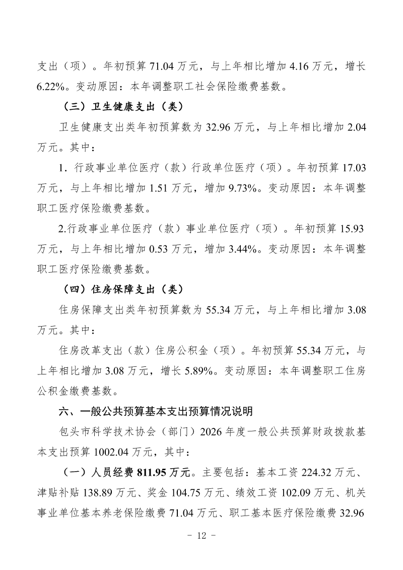 2026年预算公开包头市科学技术协会部门_14