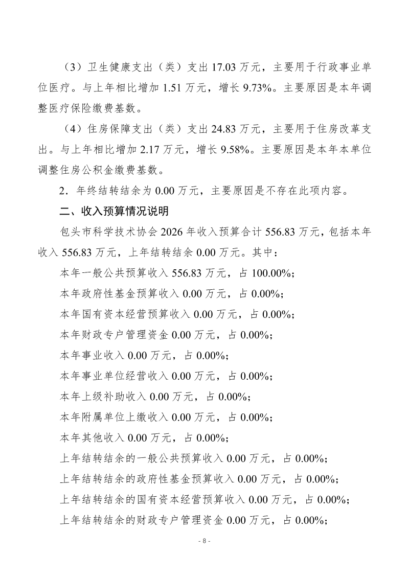 2026年预算公开包头市科学技术协会本级_10