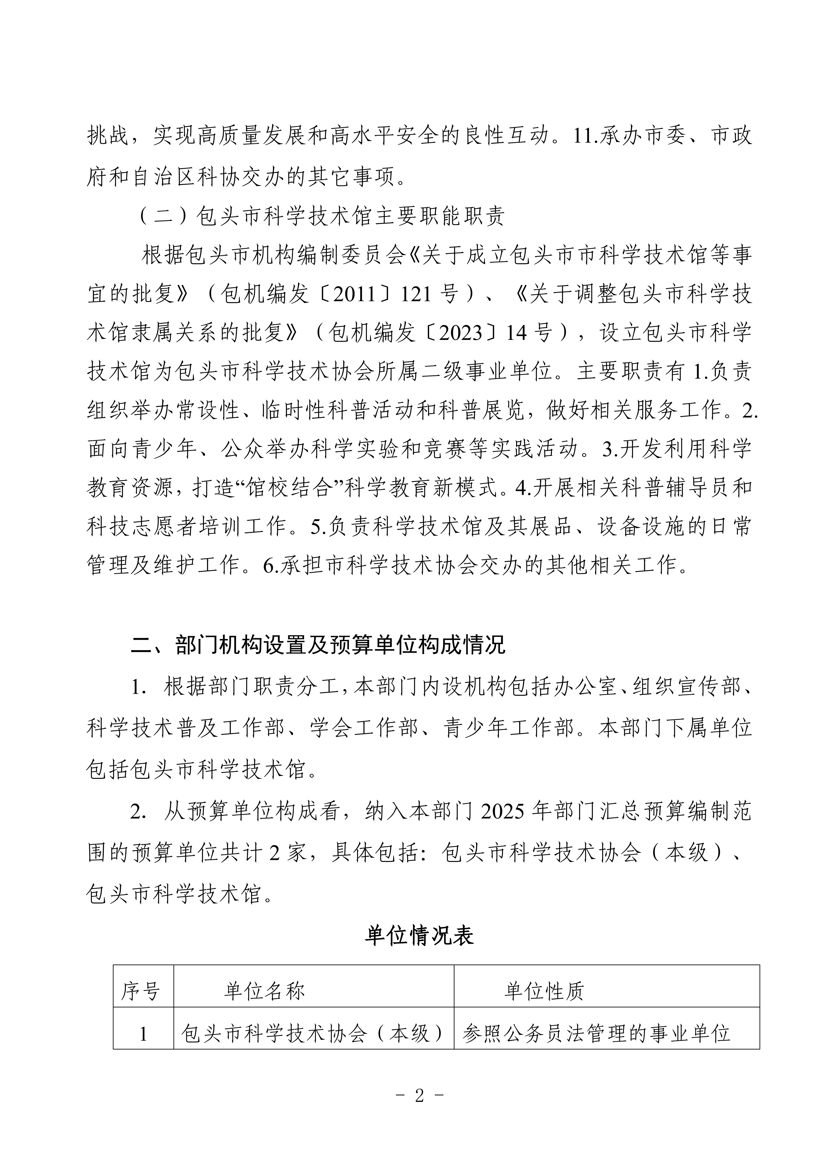 2025年预算公开包头市科学技术协会部门改_05