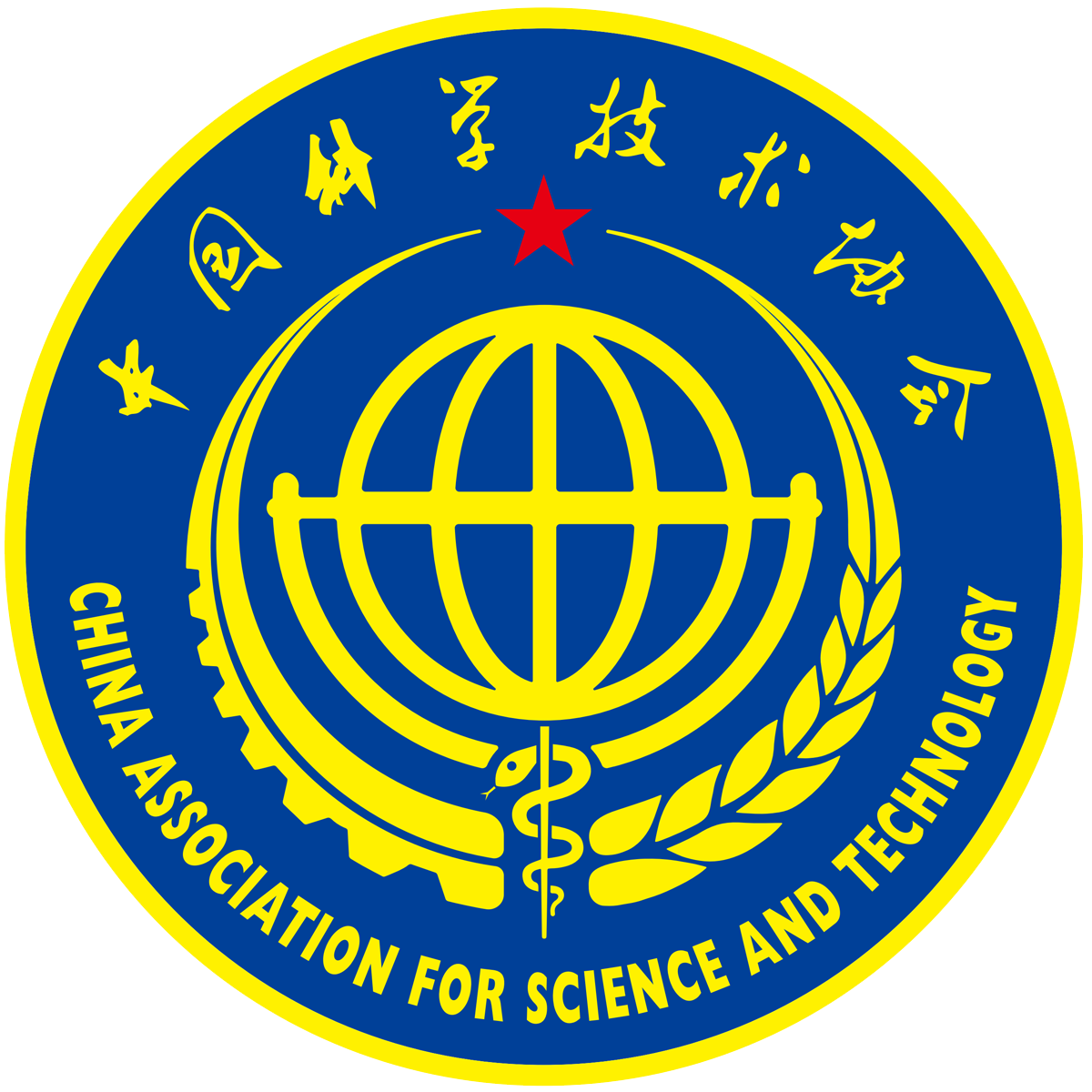 科协会徽